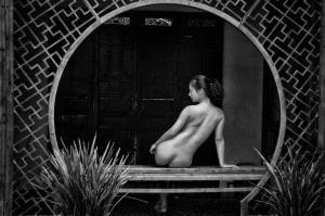 Local Best - Kim-Hock Tan (Singapore)  Nude In Frame