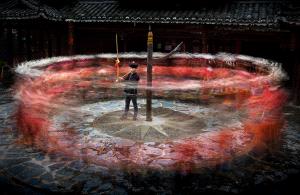 PhotoVivo Honor Mention - Chaohui Jin (China)  The Phantom Of The Opera